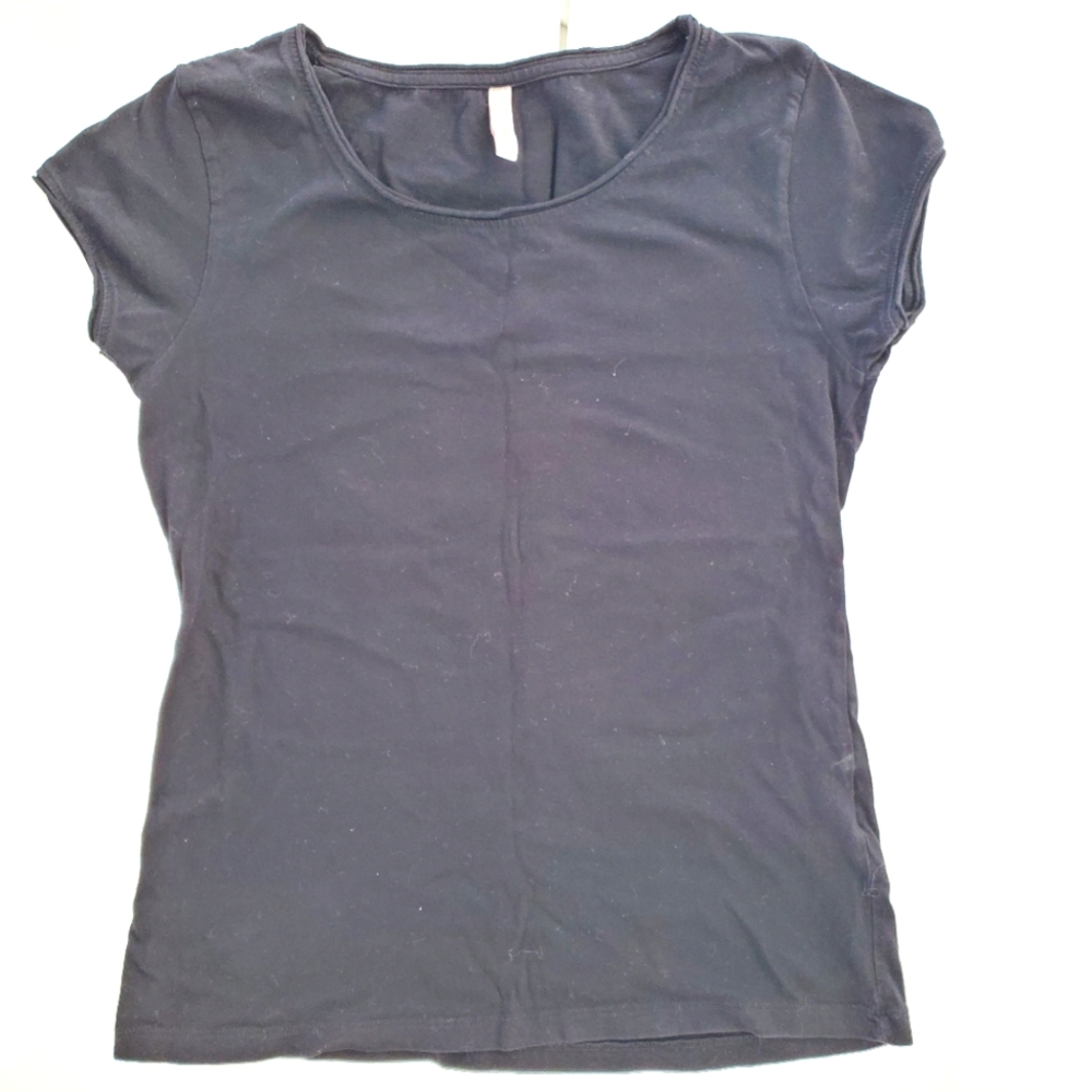 Basic FB sister black t-shirt Large